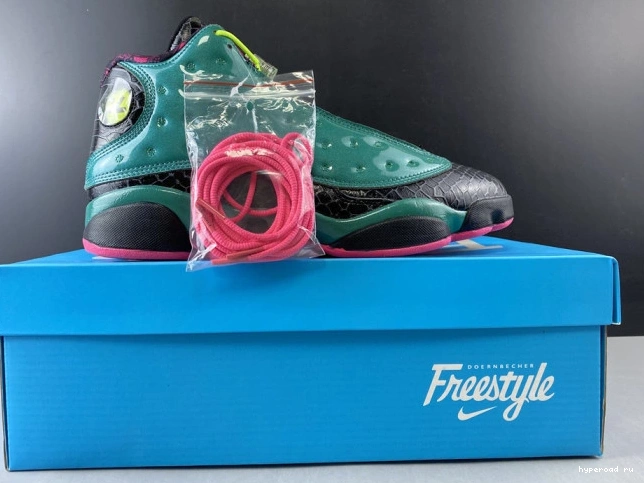 13 Jordan Doernbecher 836405-305 Air Retro 0917